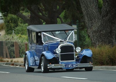 1928 Dodge Brothers Tourer - Blue Moon Rods