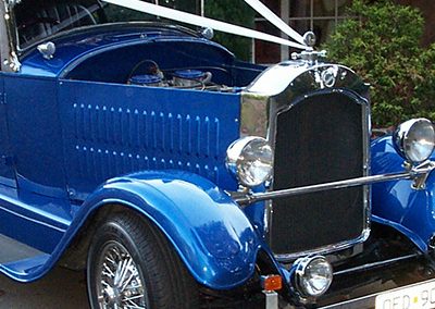 Blue Moon Rods - About Us