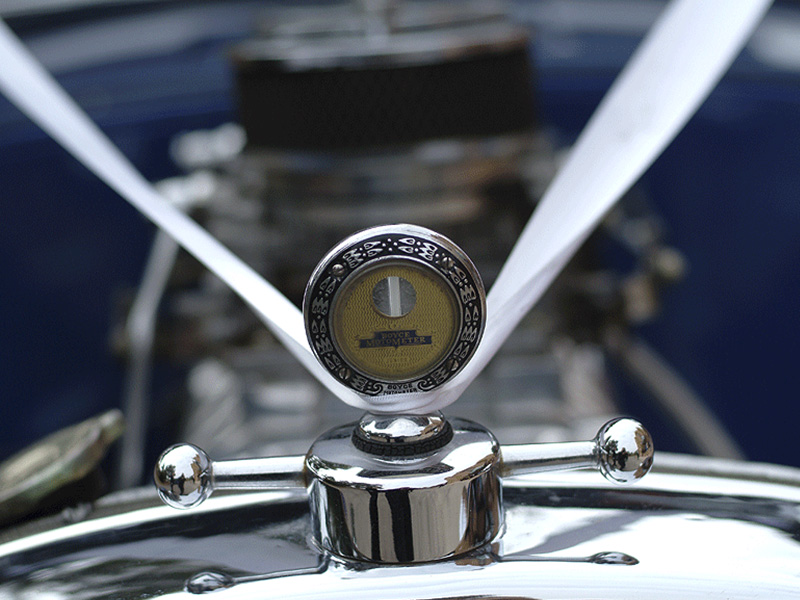 Dodge Sedan - Blue Moon Rods